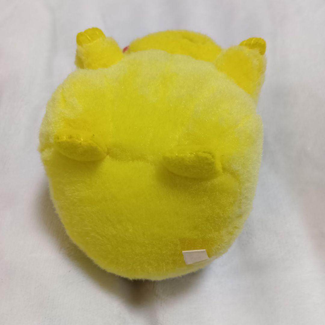 ウシ！！初期 初代　ピカチュウ ぬいぐるみ レア トミー