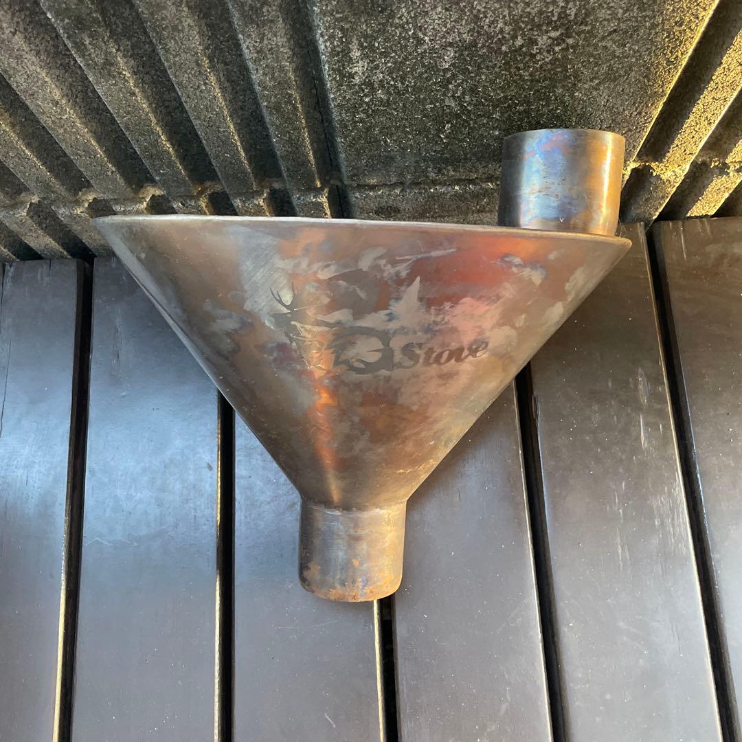 gストーブ　クッキングスペース