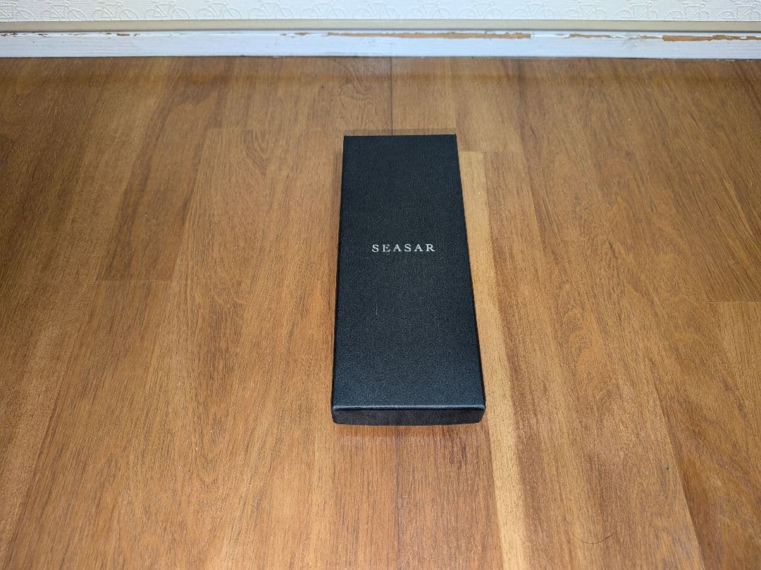 SEASAR Aero ブラック シャープペンシル