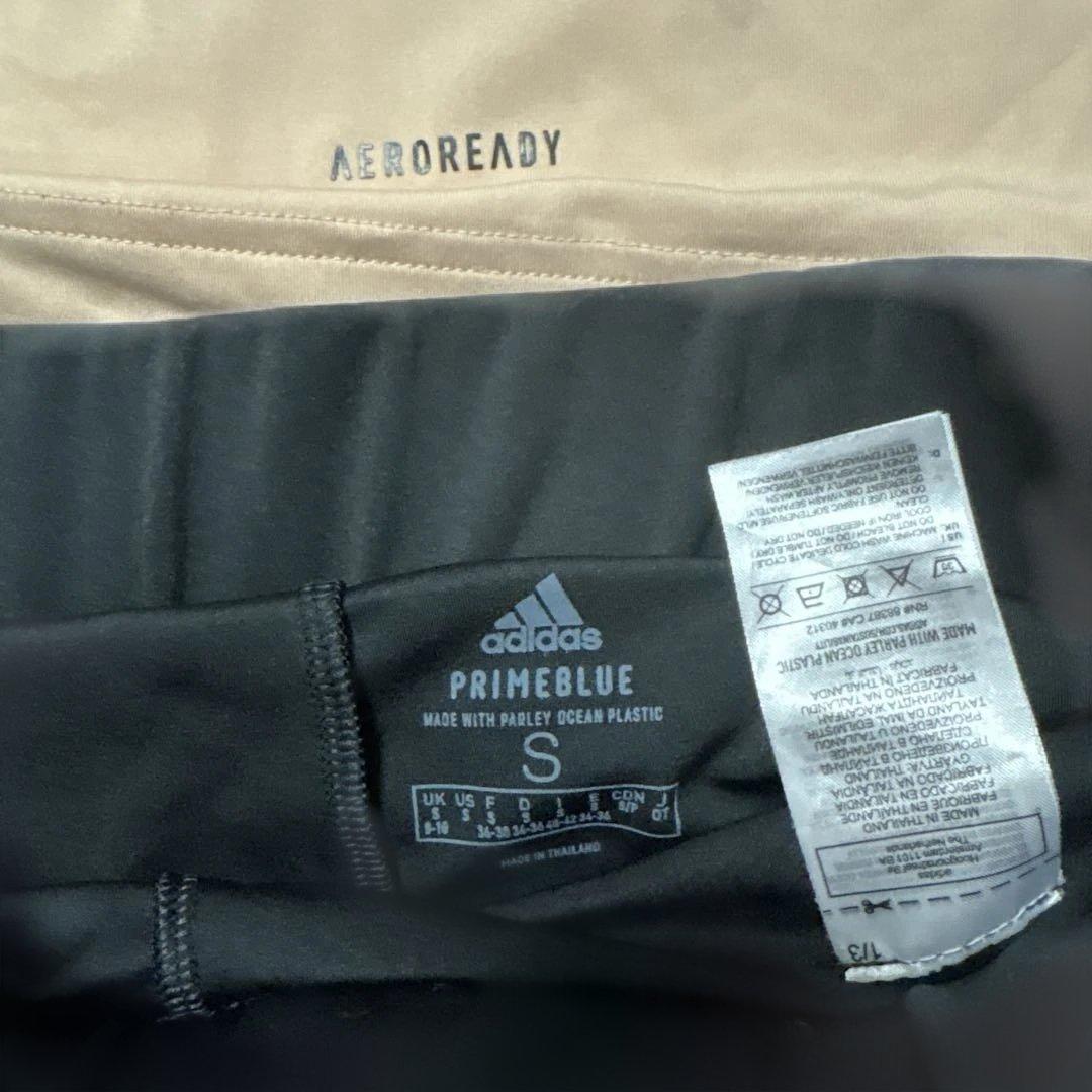 アディダスadidas マリメッコmarimekko テニスウェア　上下