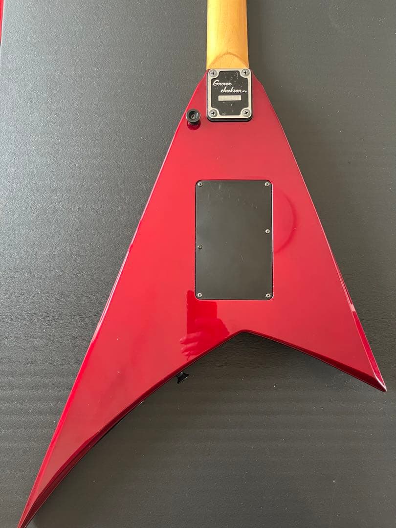 Grover Jackson RR/L.P-90 MDRレフティ