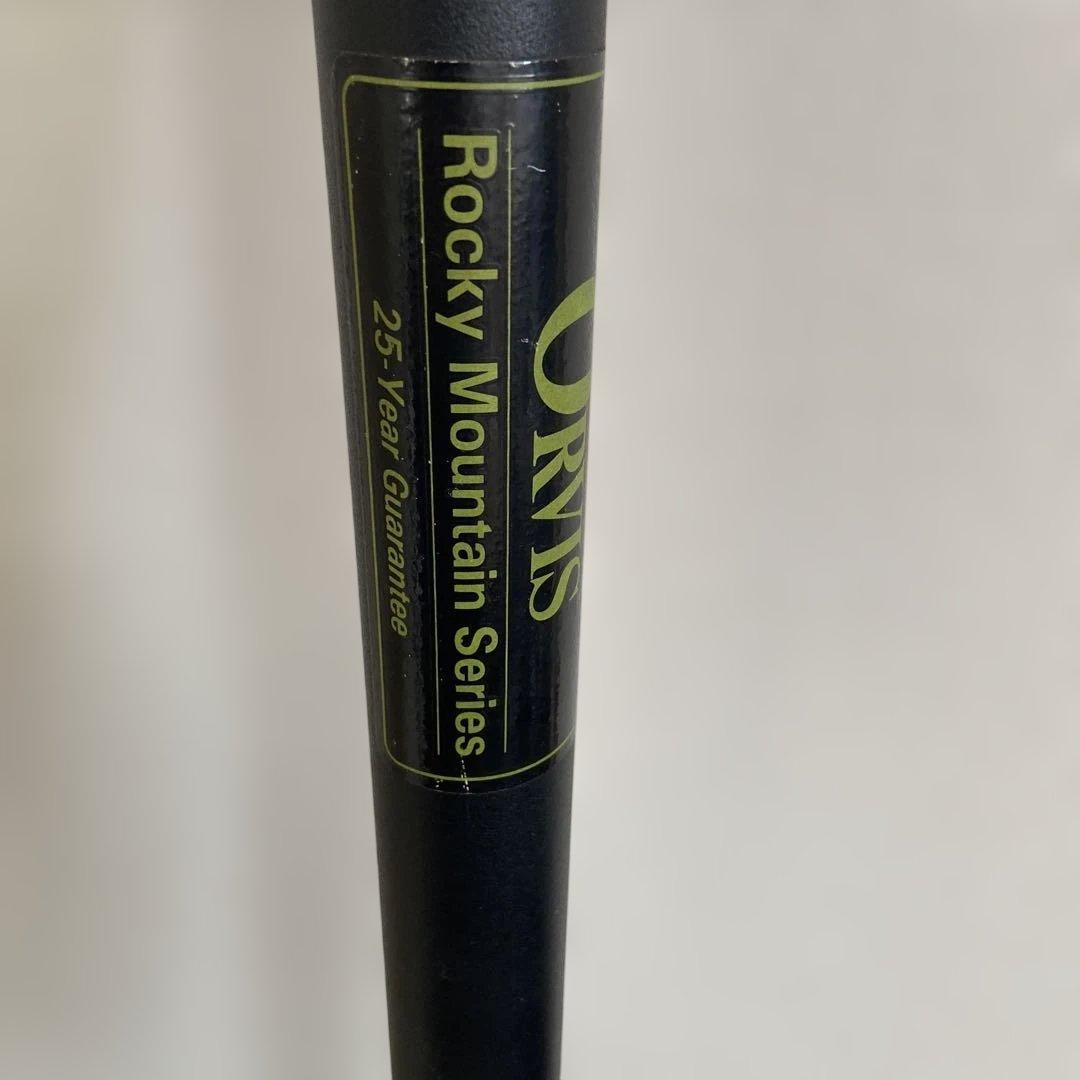 ORVIS ROCKY MOUNTAIN オービス　フライロッド 7' 1/2\"
