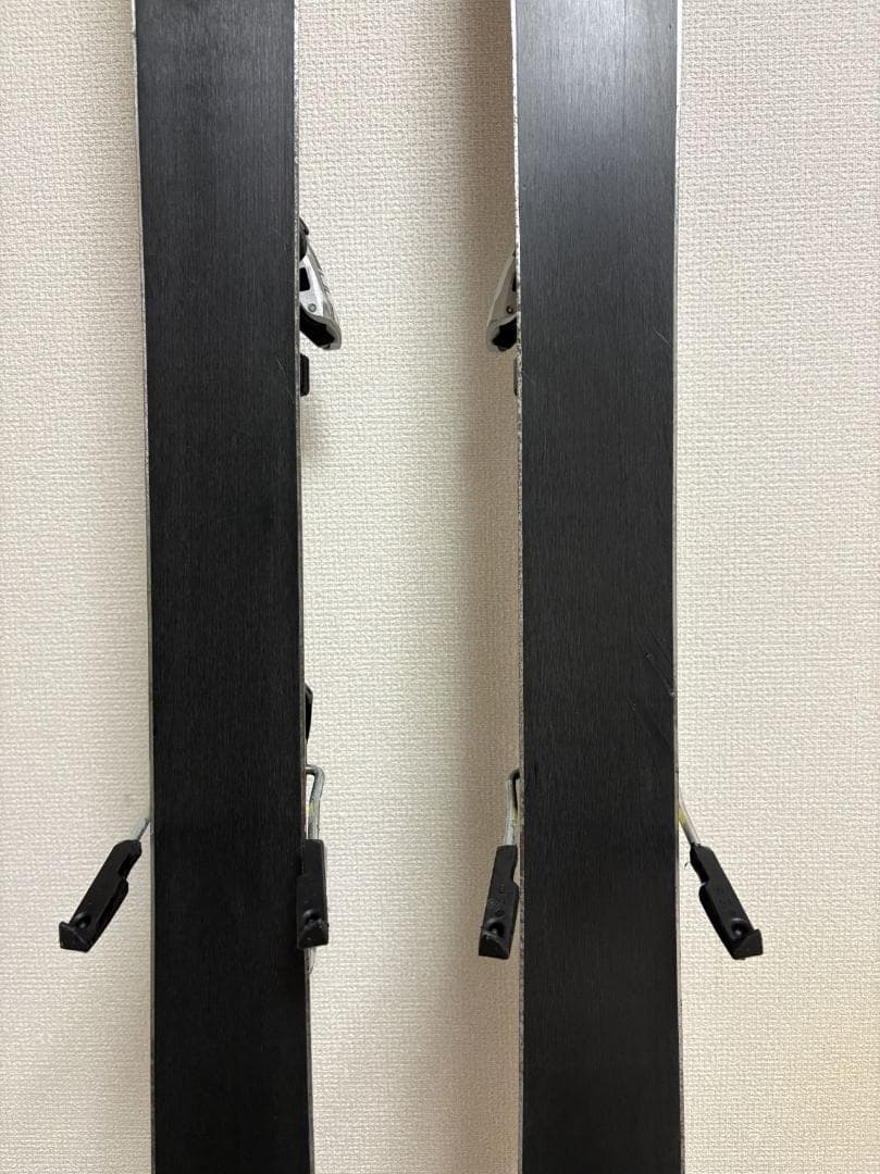 Salomon 24 MUSTANG + Z12 Speed スキー板