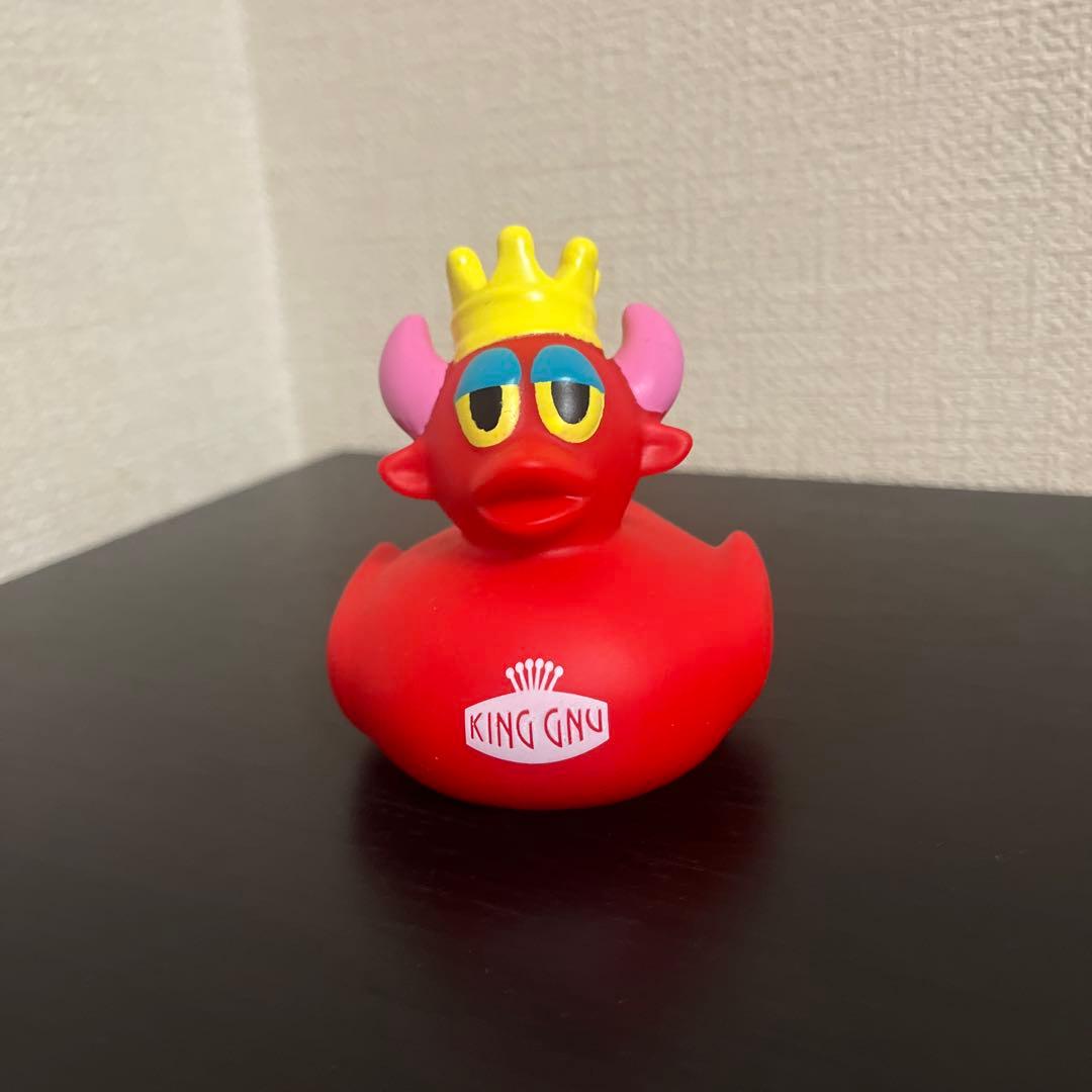 【IRON】様 King Gnu×MARO オリジナルアヒル　B賞