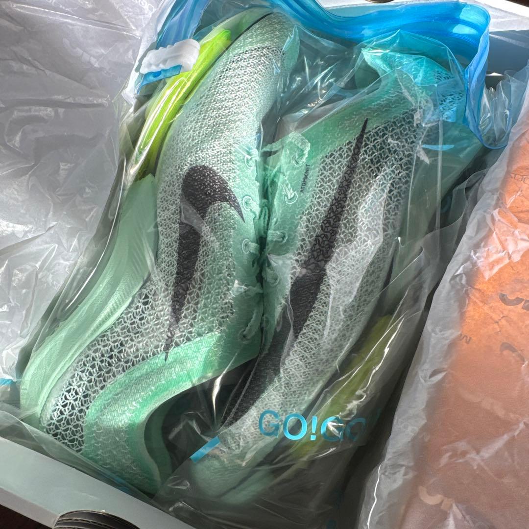 ナイキ　エアズームビクトリー