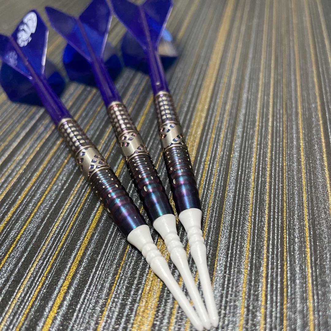 定価17300円 ソフトダーツ カリス G5 19g キャシー リョン プロ