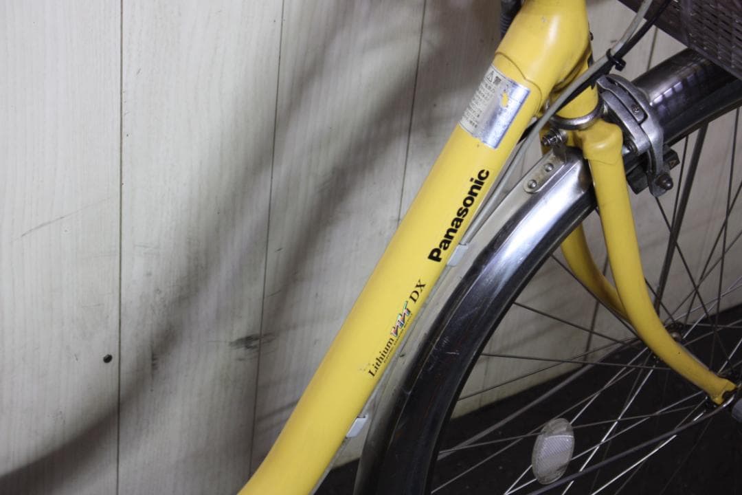 パナソニックリチウムビビ DX BE-END633Y 5AH 26型3段 LED