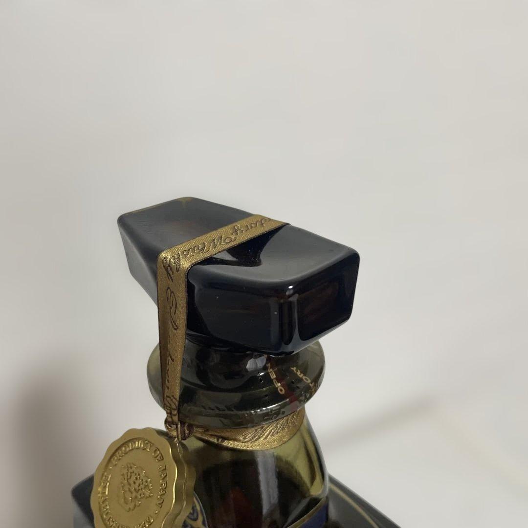 【終売品】サントリーローヤル12年　ブルーラベル