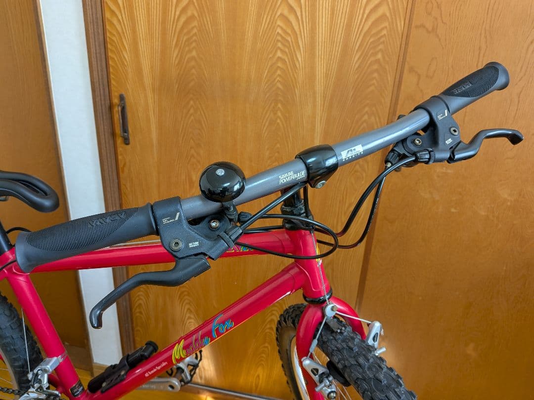 【'92ヴィンテージMTB】ARAYA MuddyFox MF26EXP-OSA