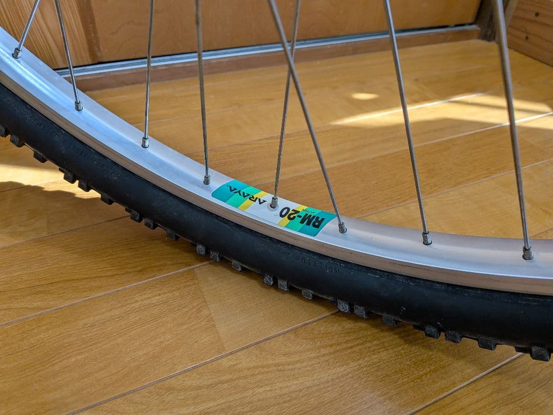 【'92ヴィンテージMTB】ARAYA MuddyFox MF26EXP-OSA