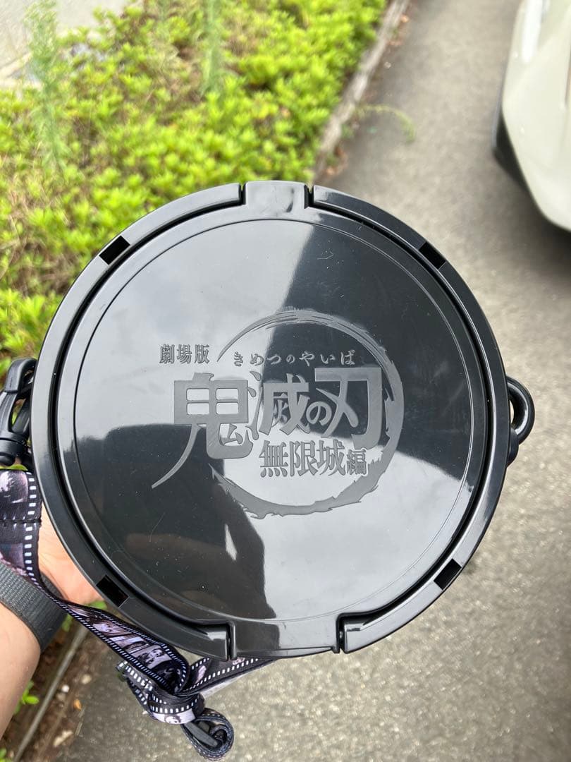 鬼滅の刃　ポップコーンバケツ　2つセット