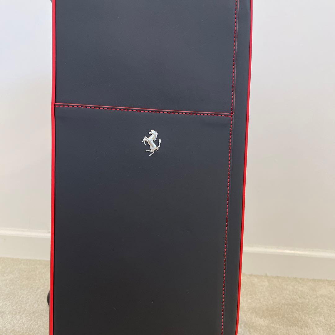 フェラーリキャリーバッグ