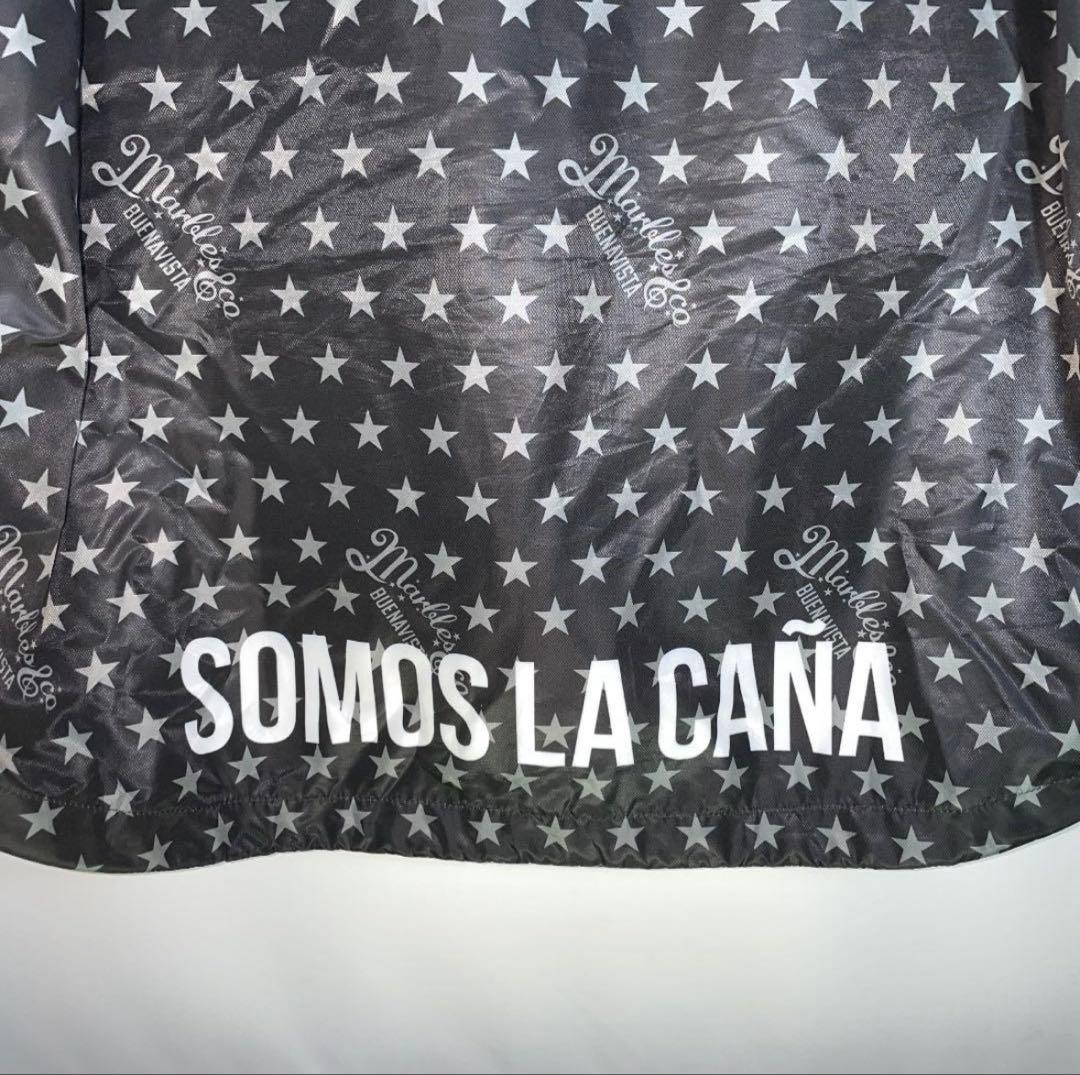 【美品】クリーニング済 マーベラス×ブエナビスタ XLサイズ ナイロンジャケット