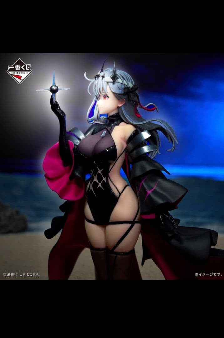 そ*み様 一番くじ　勝利の女神　NIKKE ラストワン　モダニア フィギュア