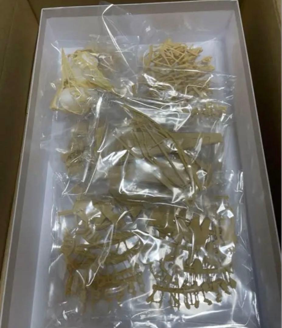 ヤクトミラージュ　1/220 谷明　トイズプレス　ファイブスター物語