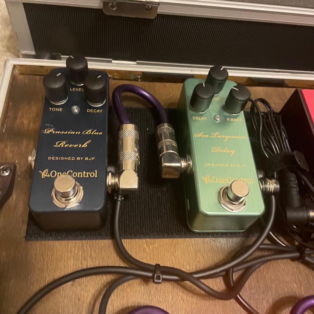 One Control エフェクター