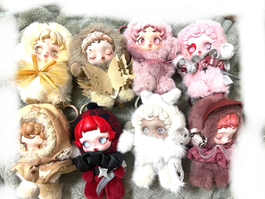 スカルパンダ SKULLPANDA