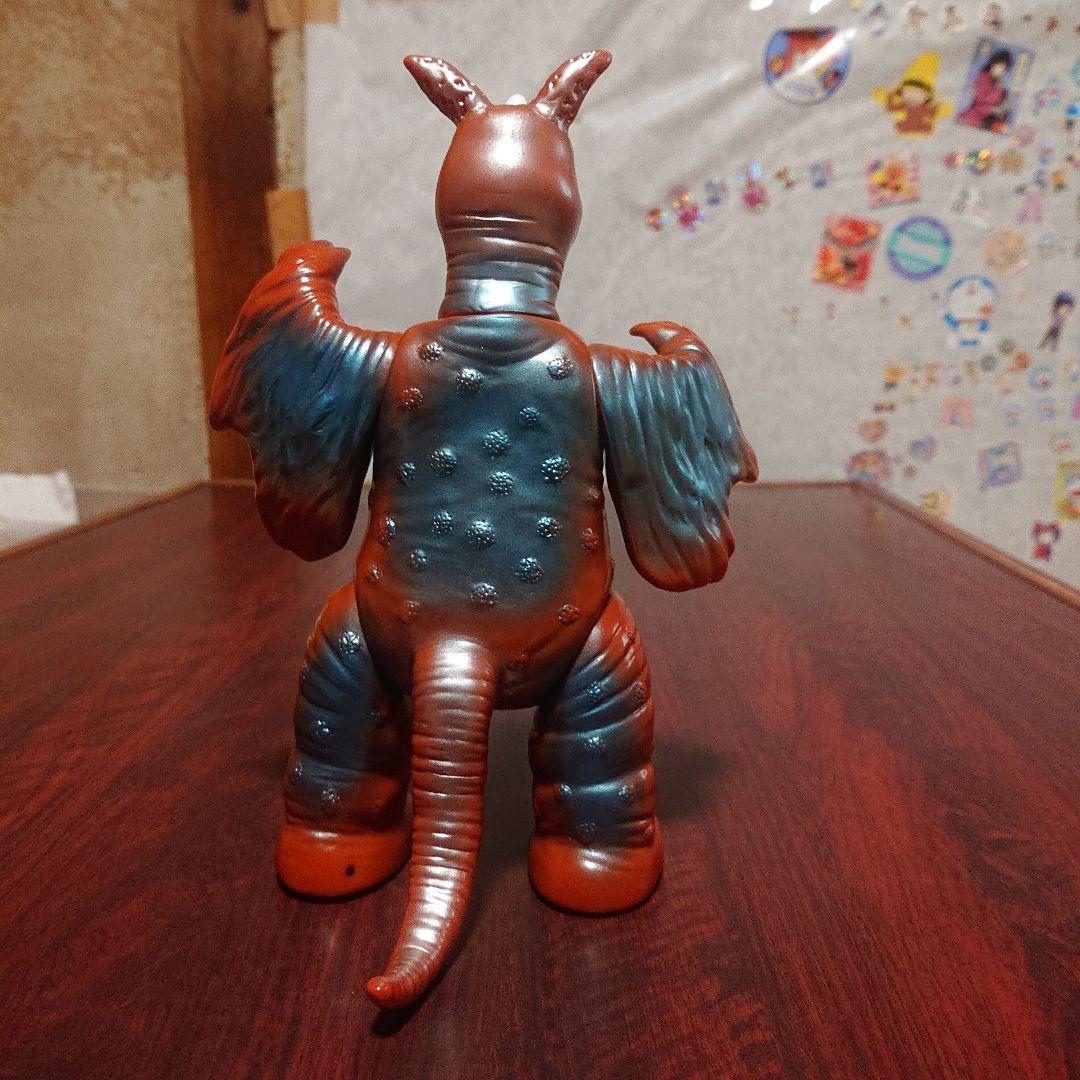 ブルマァク/チャンドラー ソフビ