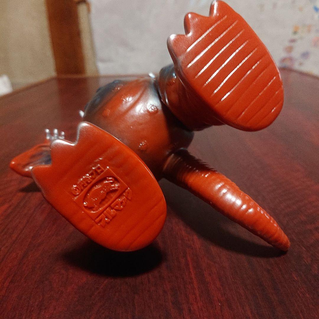 ブルマァク/チャンドラー ソフビ