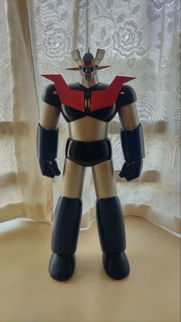 海洋堂 マジンガーZ