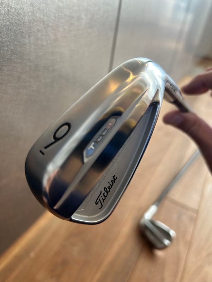 Titleist T100s アイアンセット おまけユーティリティ付き