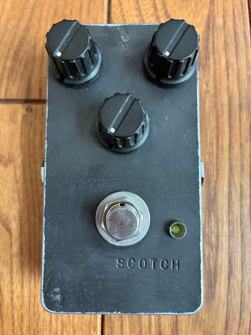 ギター Zahnrad SCOTCH Overdrive