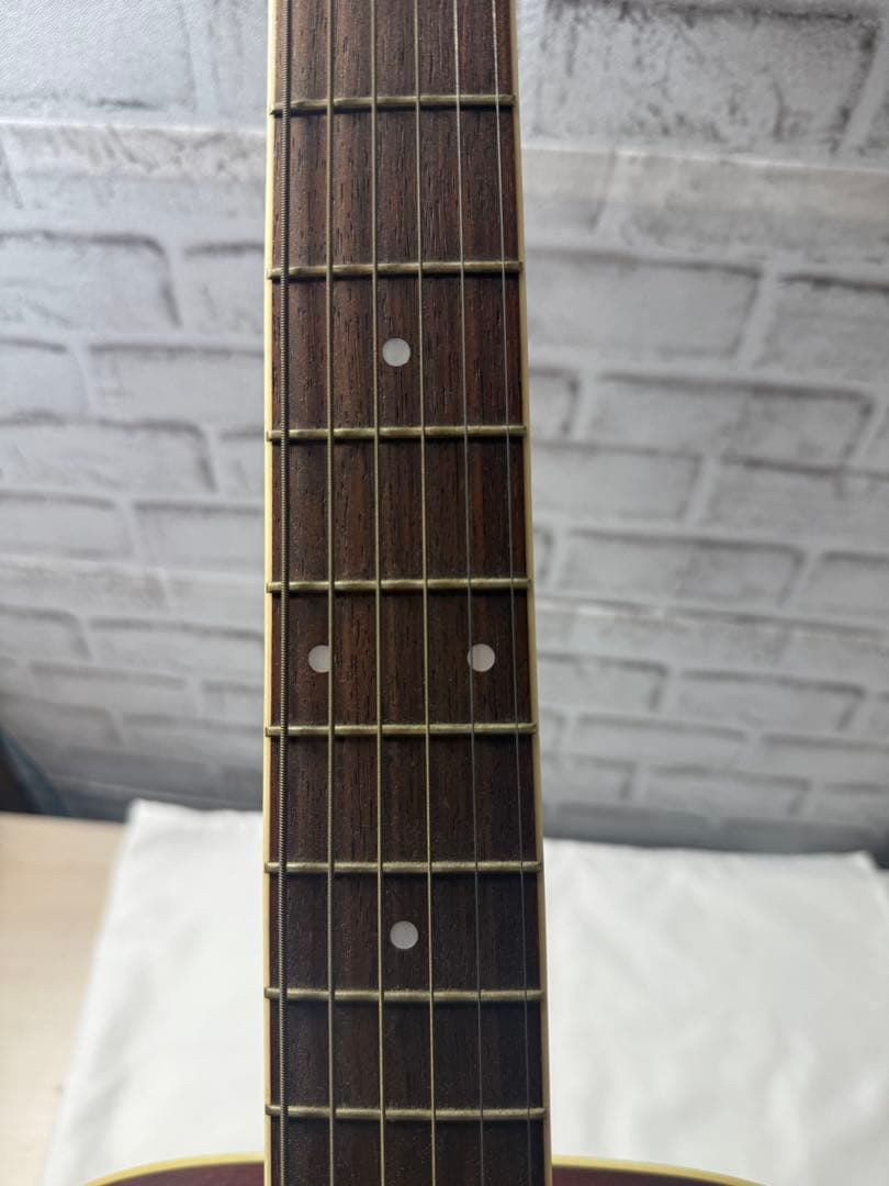 オ*ム様 MORRIS モーリス アコースティックギター MV-701