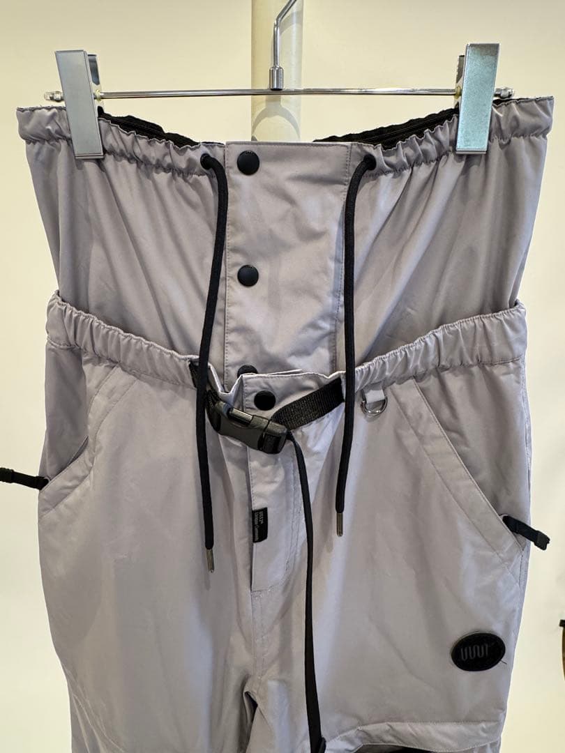 USS2 サイズS スノボウェア 下