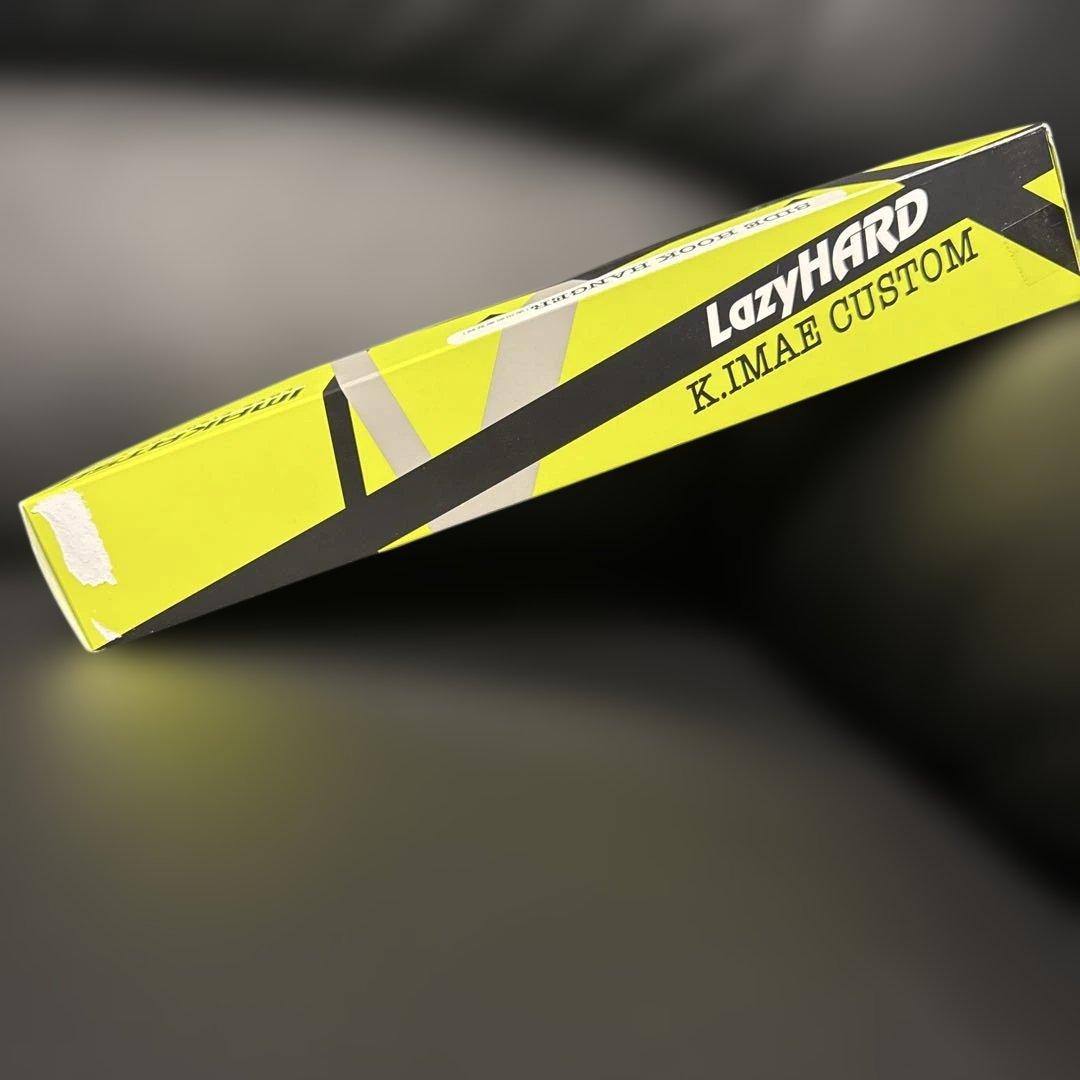 ルアー・フライ IMAKATSU LazyHARD K. IMAE CUSTOM