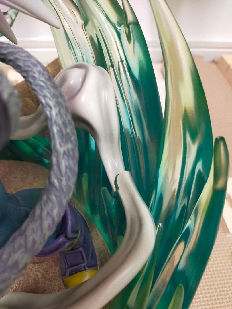 ドラゴンボール　ガレージキット　ベジータ