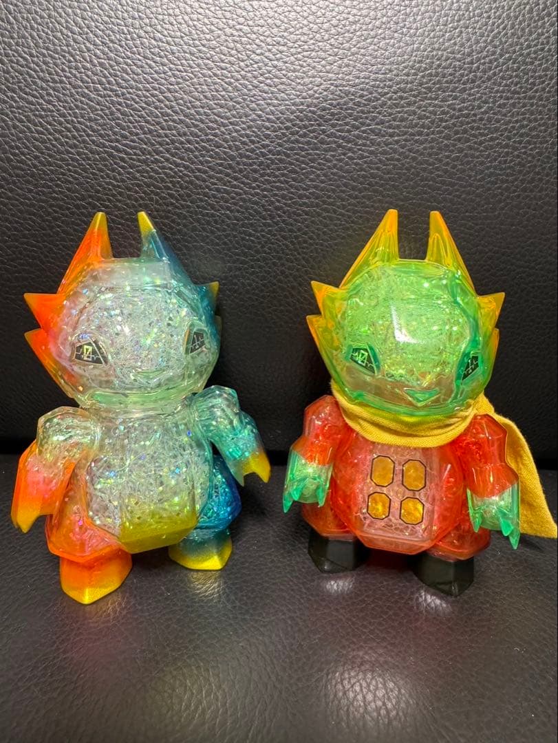 お買い得！超美品！ドラポリゴン8体セット