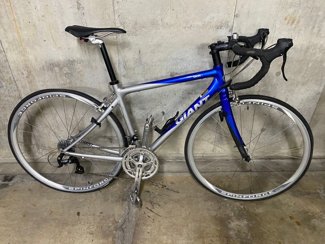 ジャイアント　OCR3　2007年モデル 手渡し希望