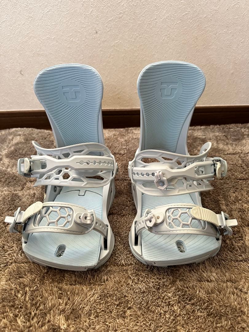 UNION TRILOGY ユニオン トリロジー スノーボード ビンディング