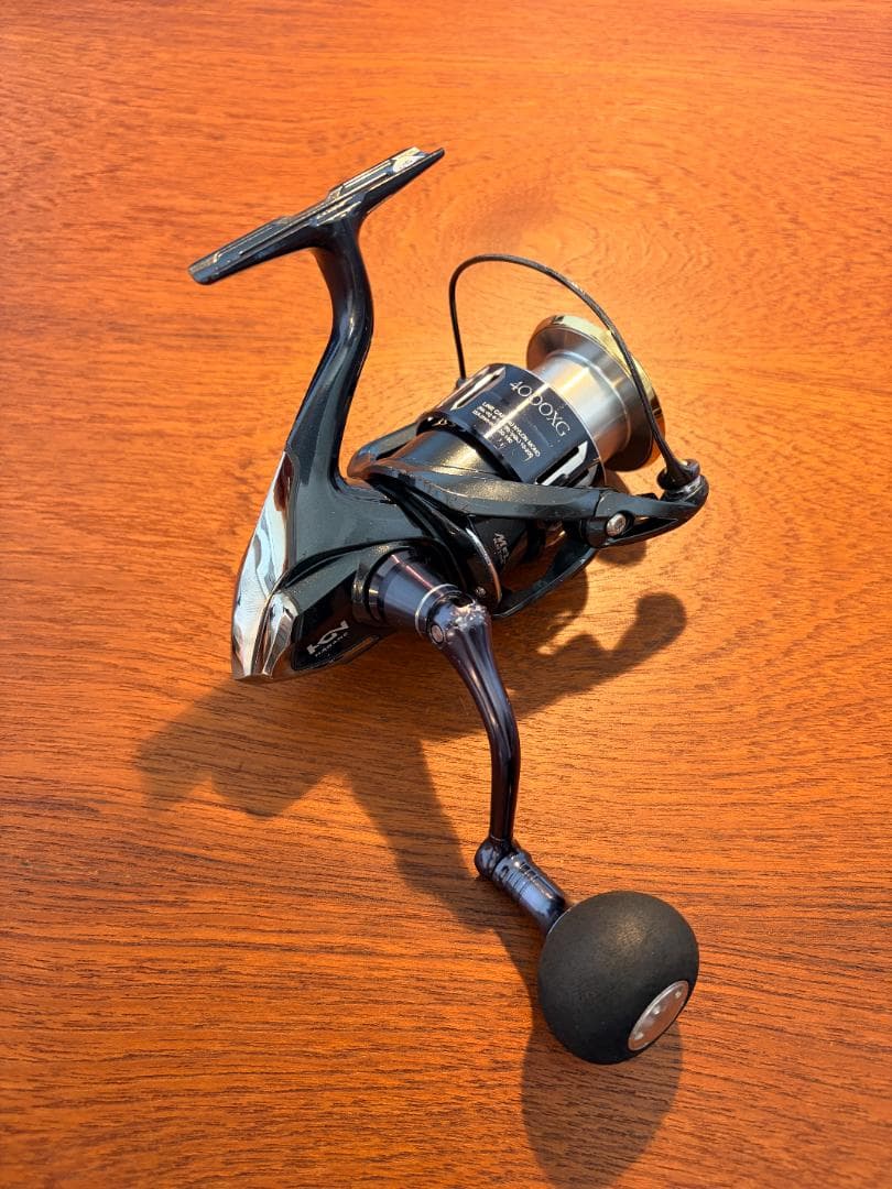 R*L様 SHIMANO TWIN POWER XD 4000XG