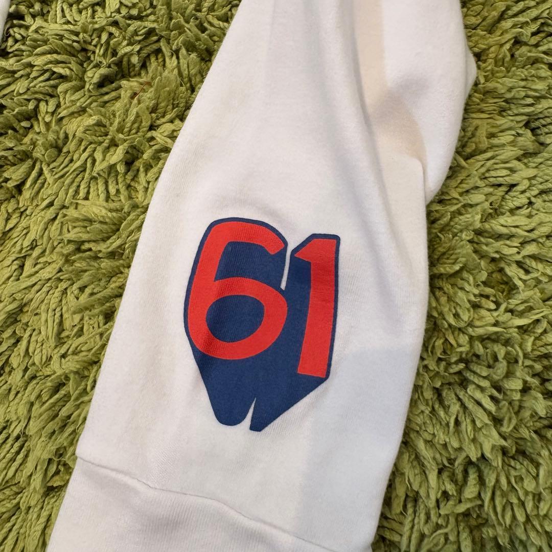 rough&swell ラフアンドスウェル ハイネックシャツ タートルネック Ｍ