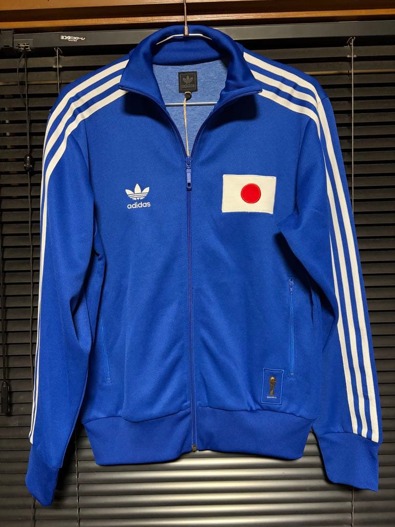 NIPPON アディダス ジャージ