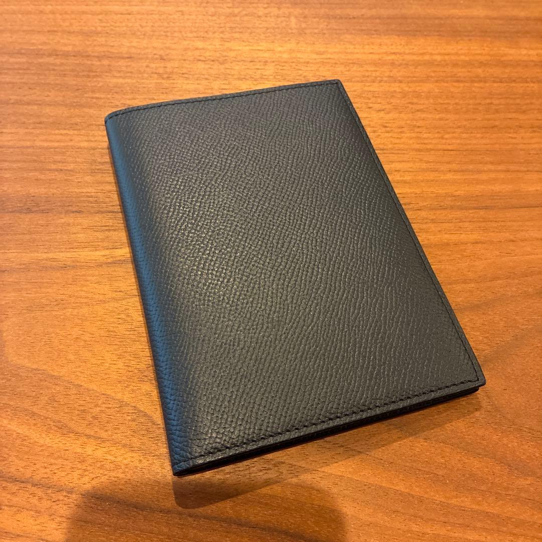 BONAVENTURA ボナベンチュラ　レザー パスポートケース
