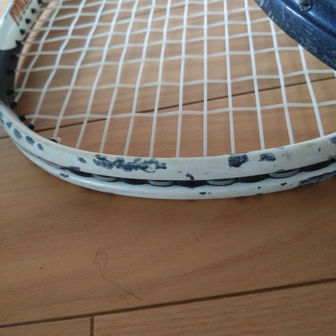 YONEXソフトテニスラケット 4本セット　シューズ　ケース