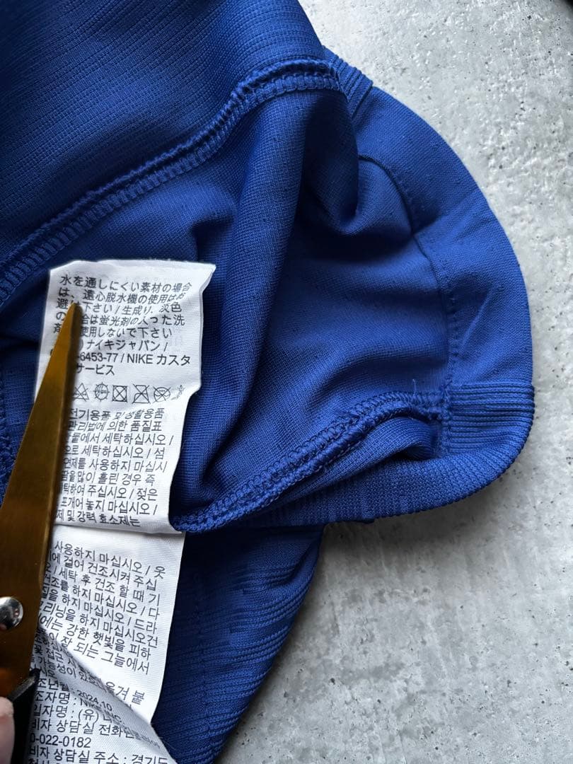 グヴァラツへリア　PSG ジョーダン　4th オーセンティックユニフォーム