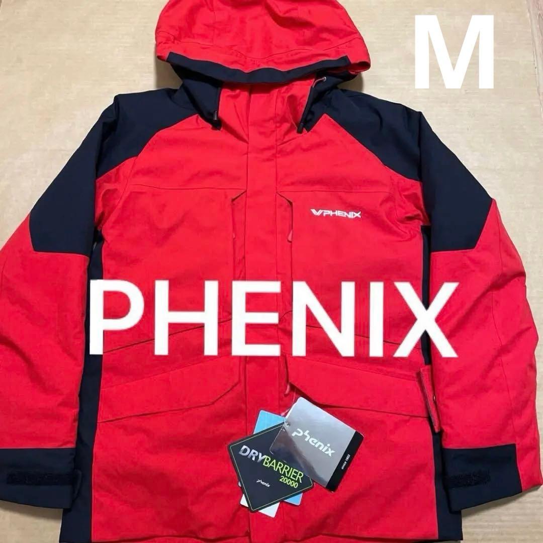 新品 メンズM フェニックス スキージャケット ウェア アウター 上着 中綿