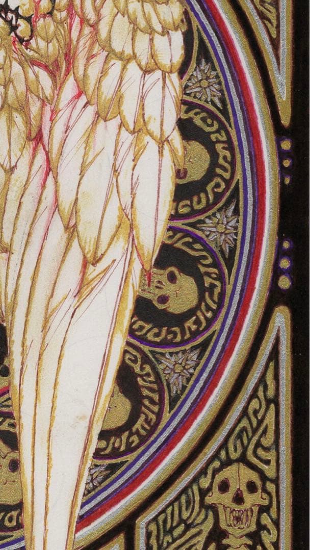 緊縛天使　ゴルゴタ　Bondage angel Golgotha