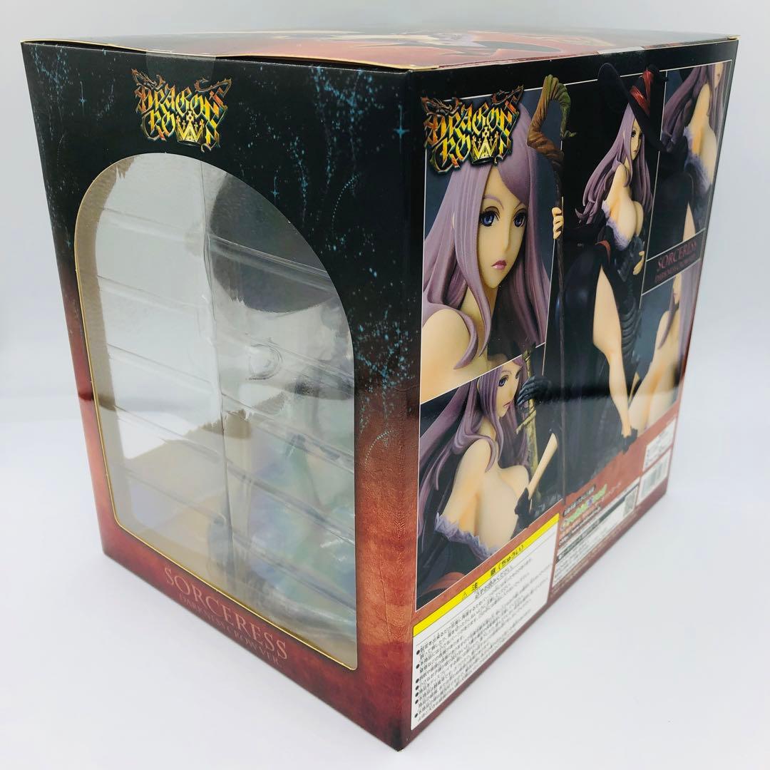 オーキッドシード ドラゴンズクラウン ソーサレス ダークネスクロウver.