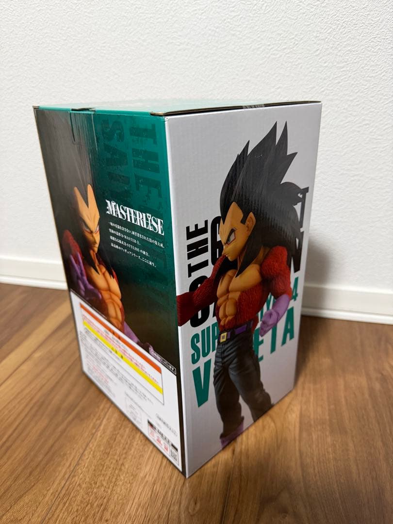 一番くじ THE GREATEST SAIYAN 超サイヤ人4 黄金大猿