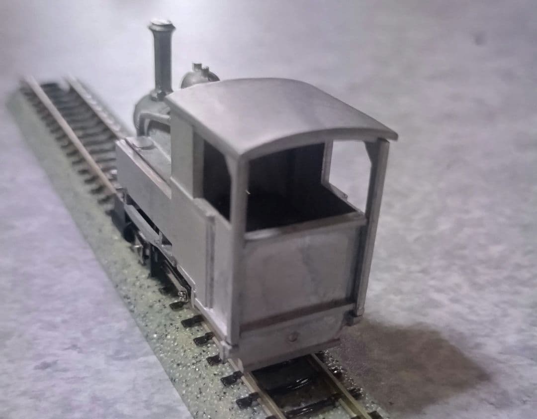 最終値下げHOナロー　蒸気機関車