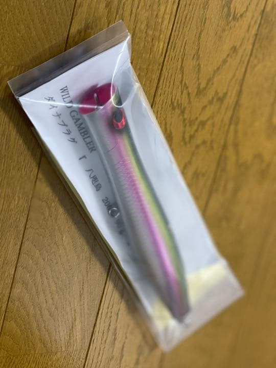 ワイルドギャンブラー　八咫烏　200F 90g ヤタガラス