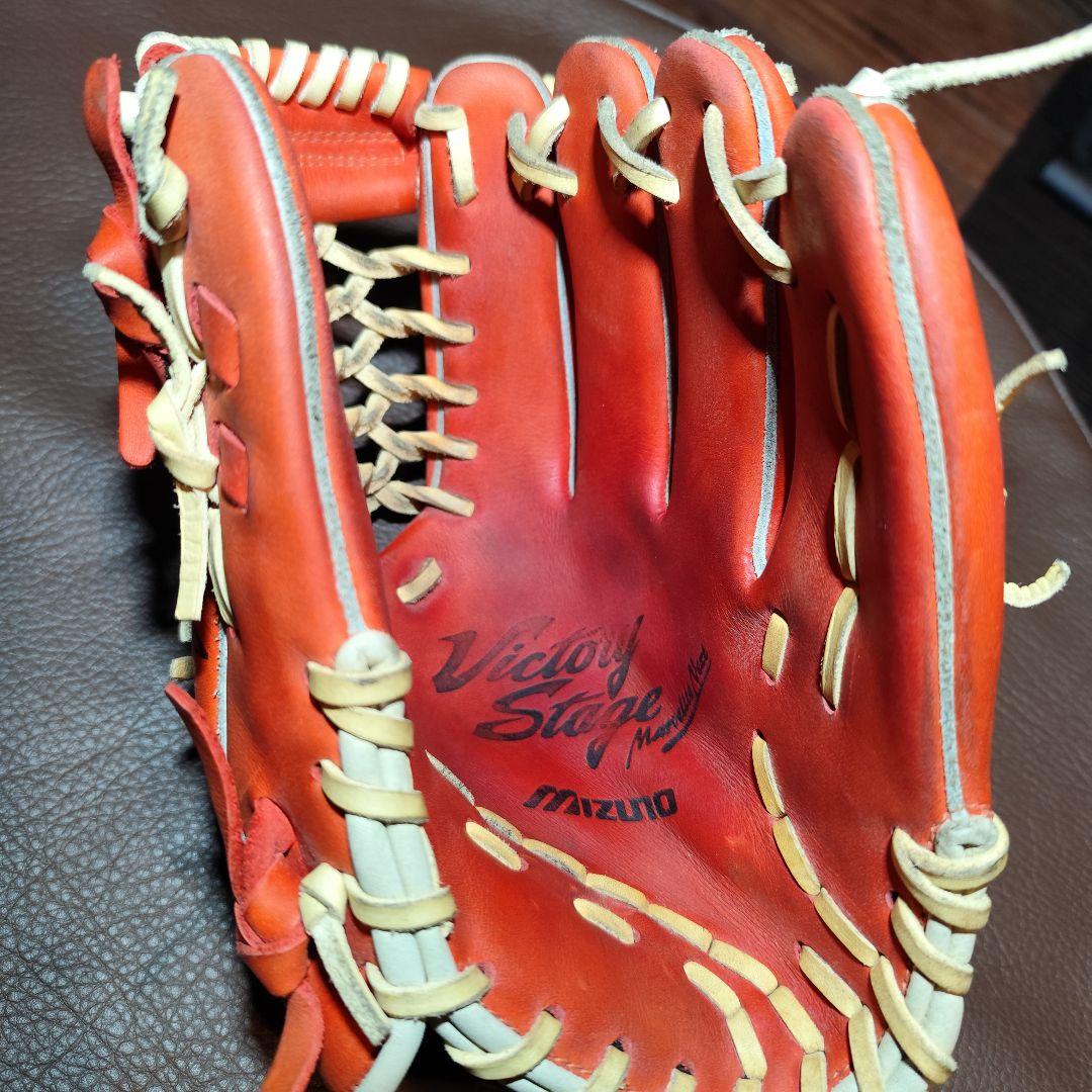 Mizuno Victory Stage 一般 軟式グローブ