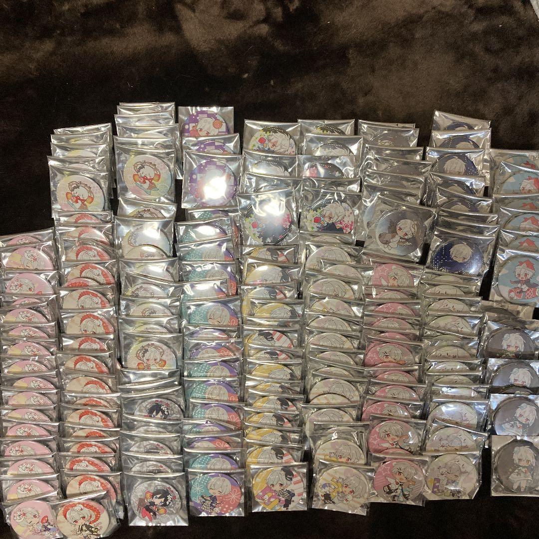 まふまふ　缶バッジ　まとめ売り　即購入◎