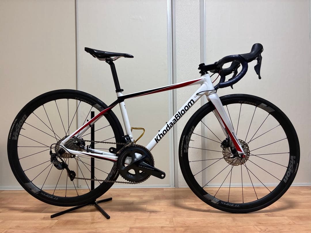 【送料込】Khodaabloom strauss アルテグラ