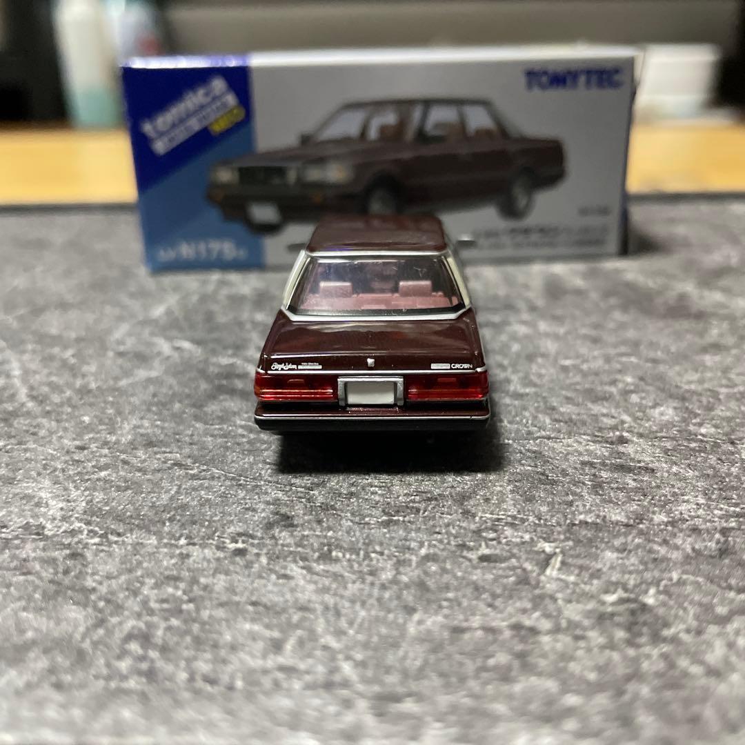 クラウン　トミカリミテッド　ミニカー