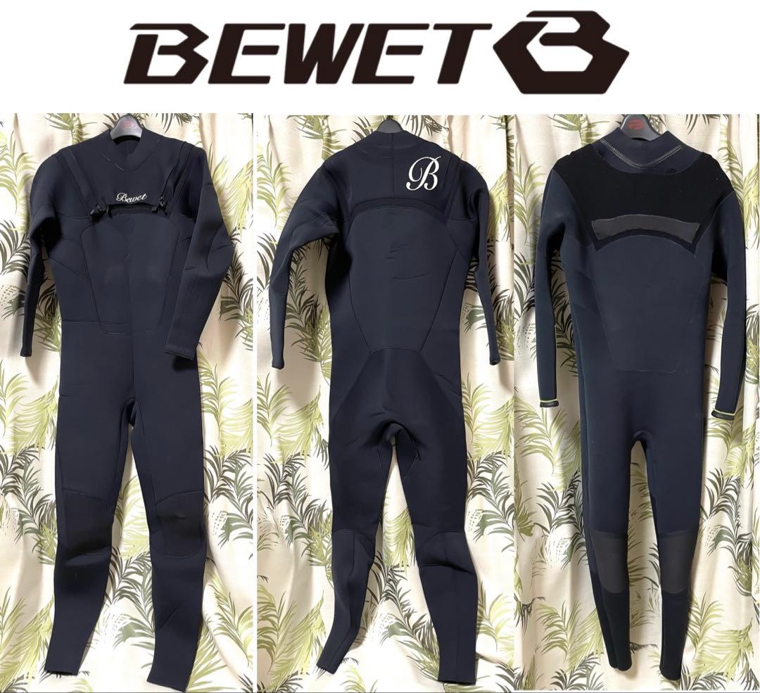 ✳️良品★希少XL位★bewet★3mmフル★超伸縮生地★サンコー社★日本製